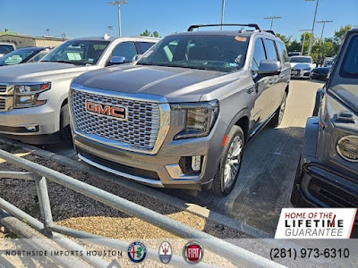 2022 GMC Yukon XL