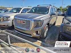 2022 GMC Yukon XL Denali