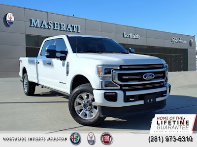 2022 Ford Super Duty F-350 SRW