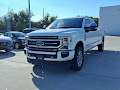 2022 Ford Super Duty F-350 SRW Platinum