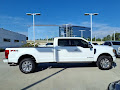 2022 Ford Super Duty F-350 SRW Platinum