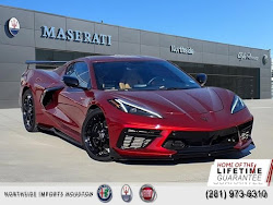 2021 Chevrolet Corvette 2LT