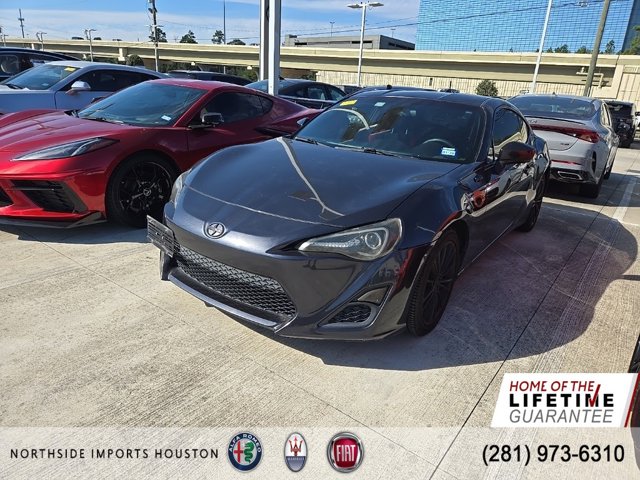 2015 Scion FR-S Base
