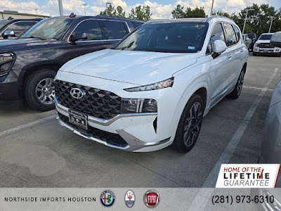 2023 Hyundai Santa Fe
