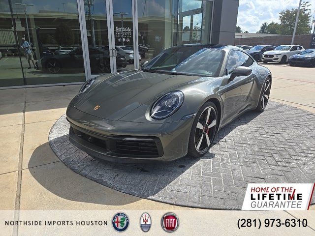 2020 Porsche 911 Carrera S