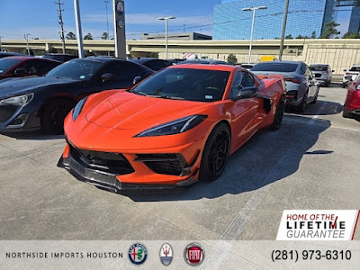 2021 Chevrolet Corvette