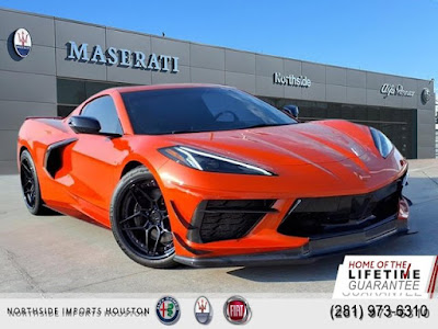 2021 Chevrolet Corvette