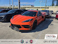 2021 Chevrolet Corvette 1LT