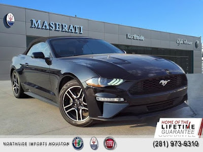 2021 Ford Mustang