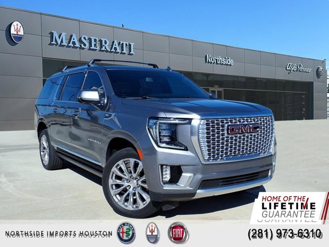 2023 GMC Yukon Denali Ultimate