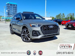 2024 Audi SQ5 Premium Plus