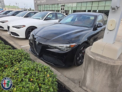 2019 Alfa Romeo Giulia