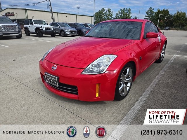 2008 Nissan 350Z Enthusiast