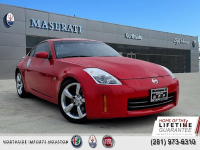 2008 Nissan 350Z