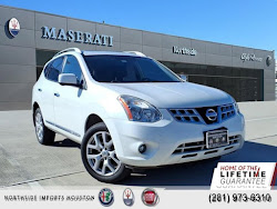 2013 Nissan Rogue SL
