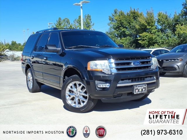 2015 Ford Expedition Limited