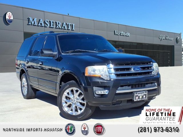 2015 Ford Expedition Limited