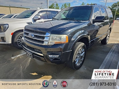 2015 Ford Expedition