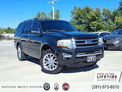 2015 Ford Expedition Limited