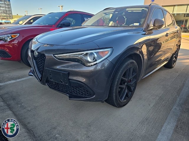 2021 Alfa Romeo Stelvio Ti