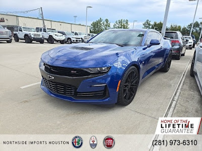 2019 Chevrolet Camaro