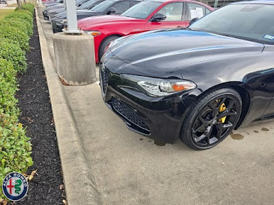 2021 Alfa Romeo Giulia