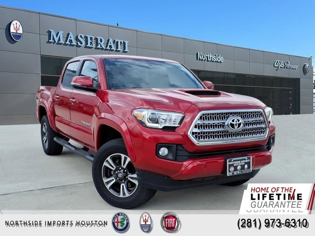 2016 Toyota Tacoma TRD Off Road