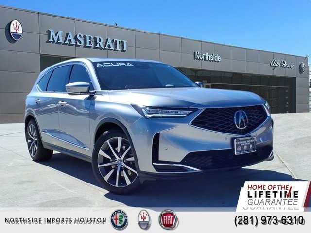 2025 Acura MDX w/Technology Package