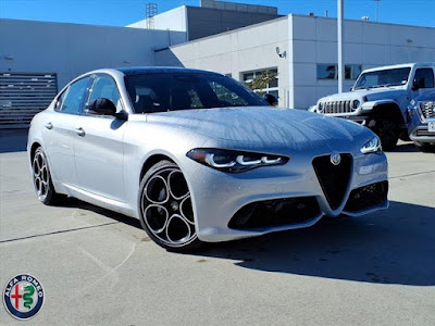 2025 Alfa Romeo Giulia