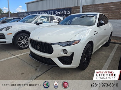 2022 Maserati Levante