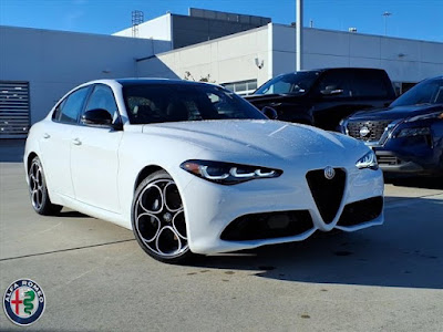 2025 Alfa Romeo Giulia