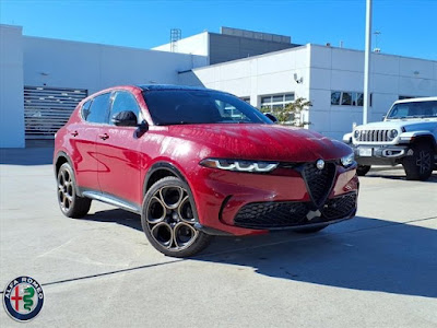 2025 Alfa Romeo Tonale