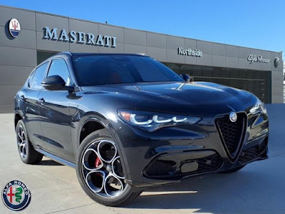 2025 Alfa Romeo Stelvio