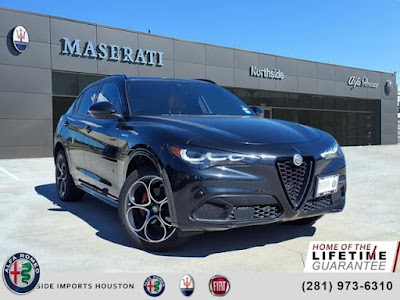 2024 Alfa Romeo Stelvio