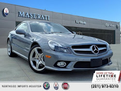 2011 Mercedes-Benz SL-Class SL 550
