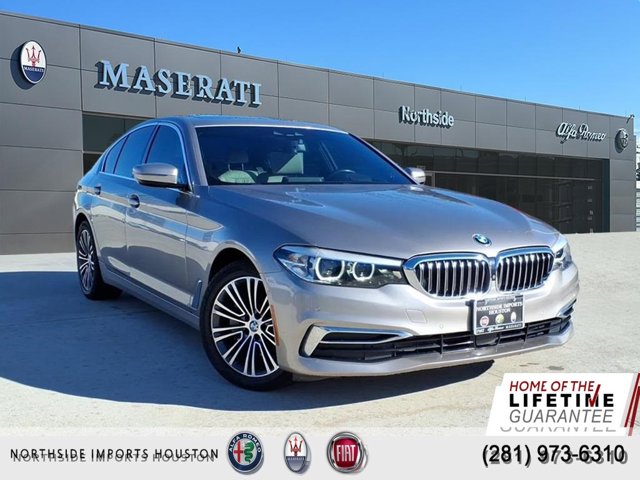 2019 BMW 5 Series 530i xDrive