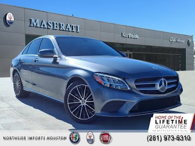 2021 Mercedes-Benz C-Class