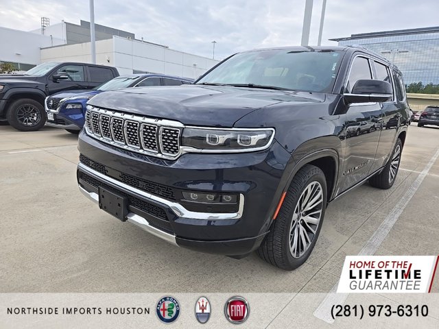 2023 Jeep Grand Wagoneer Series III