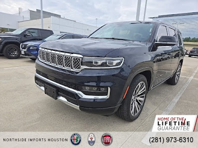 2023 Jeep Grand Wagoneer