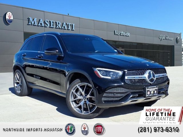 2020 Mercedes-Benz GLC GLC 300