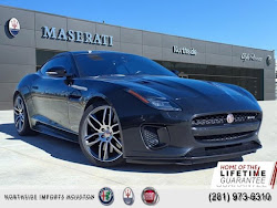 2018 Jaguar F-TYPE R-Dynamic