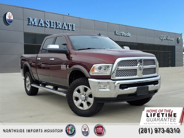 2018 RAM 2500 Laramie