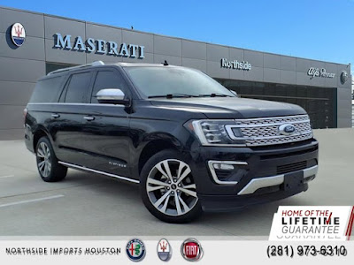 2021 Ford Expedition Max