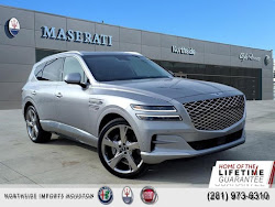 2023 Genesis GV80 3.5T