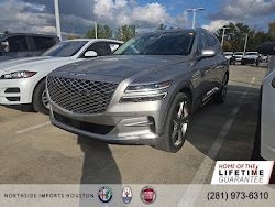 2023 Genesis GV80 3.5T