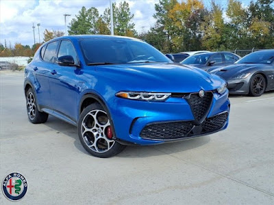 2025 Alfa Romeo Tonale