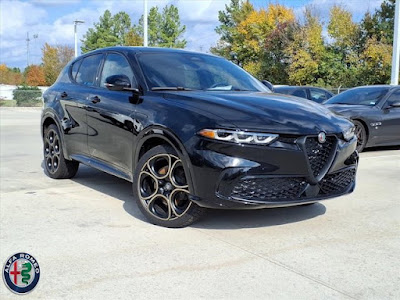 2025 Alfa Romeo Tonale