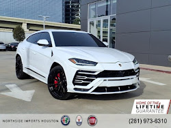 2022 Lamborghini Urus Base