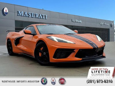 2022 Chevrolet Corvette