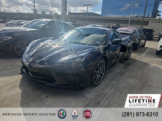 2025 Chevrolet Corvette 2LT